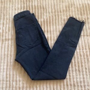 H&M Grey Skinny Jeans